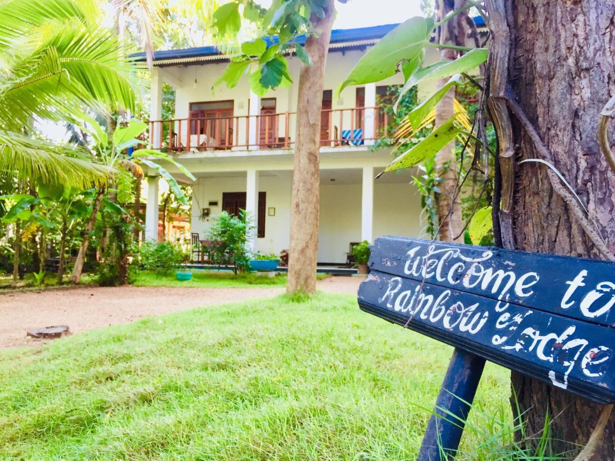 Sigiri Rainbow Lodge Sigirija Zewnętrze zdjęcie